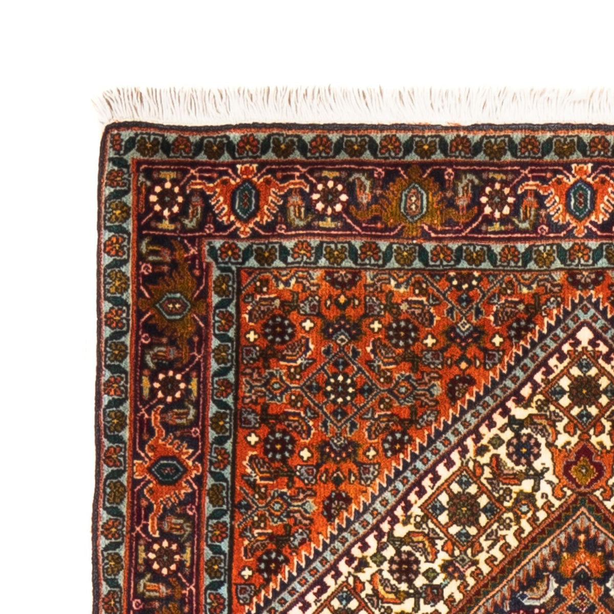 Runner Persisk matta - Bijar - 218 x 75 cm - beige