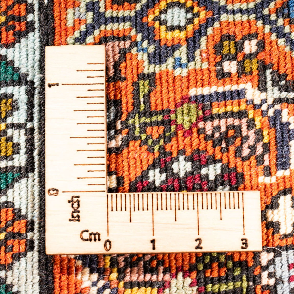 Runner Persisk matta - Bijar - 218 x 75 cm - beige