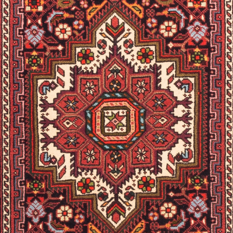 Runner Persisk matta - Nomadic - 175 x 59 cm - röd