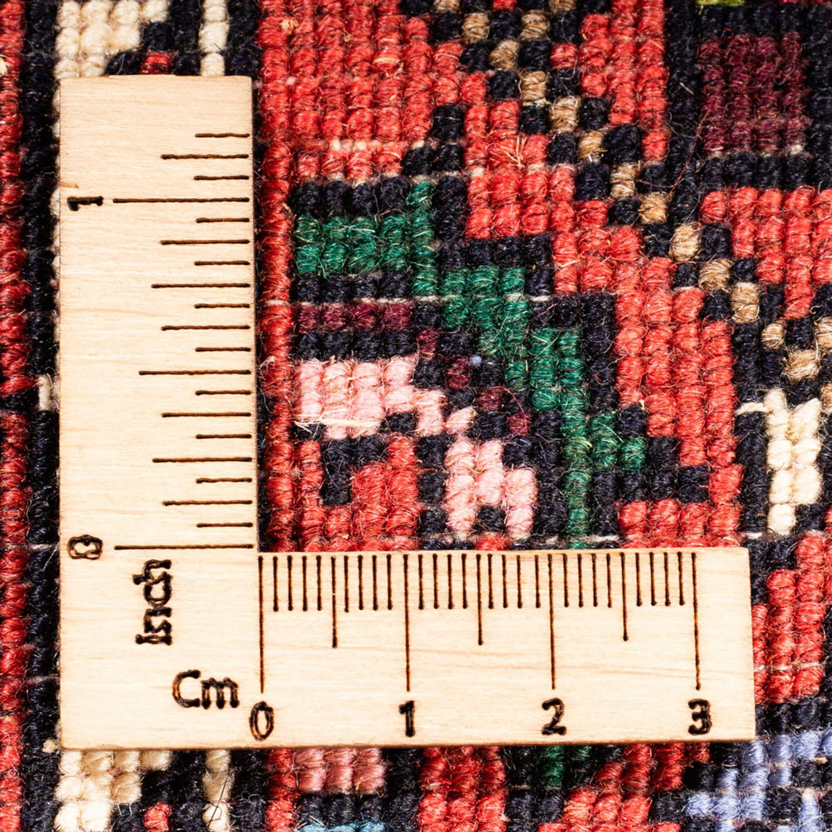 Runner Persisk matta - Nomadic - 175 x 59 cm - röd