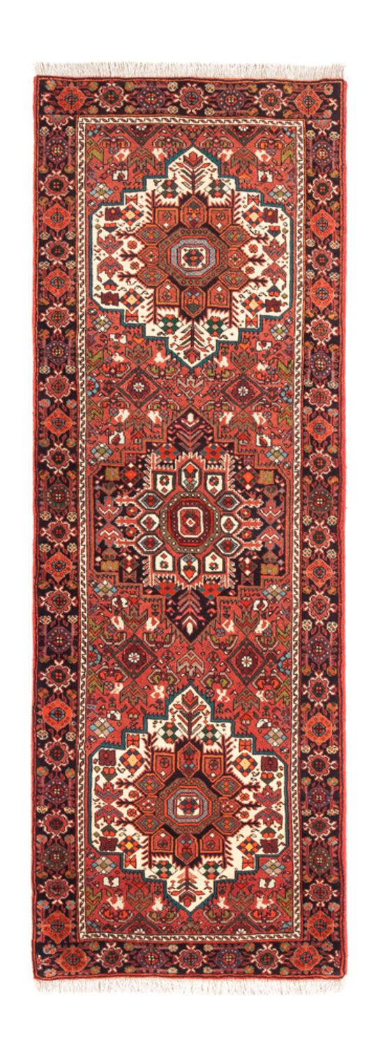 Runner Persisk matta - Nomadic - 175 x 60 cm - brun