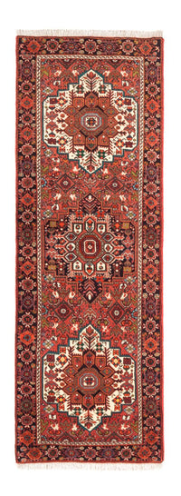 Runner Persisk matta - Nomadic - 175 x 60 cm - brun