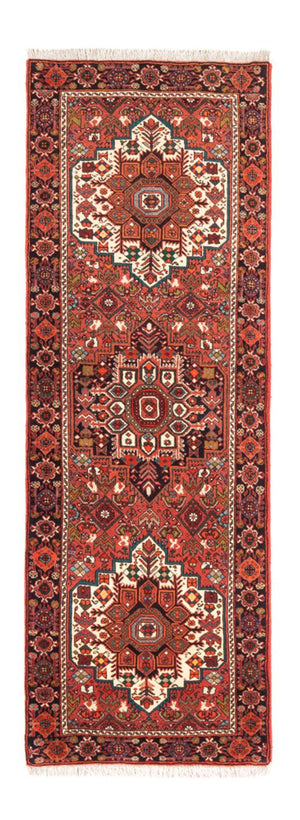 Runner Persisk matta - Nomadic - 175 x 60 cm - brun