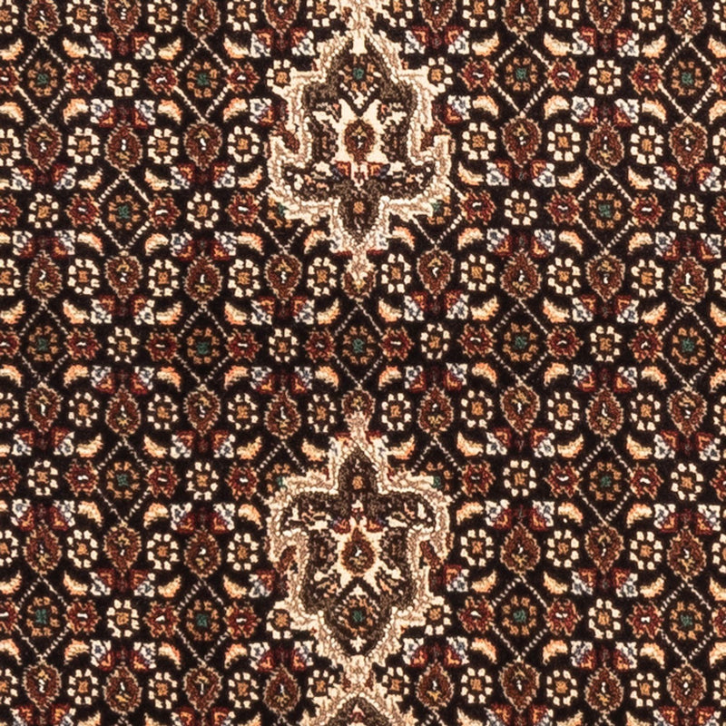 Runner Persisk matta - Tabriz - Royal - 195 x 76 cm - mörkblå