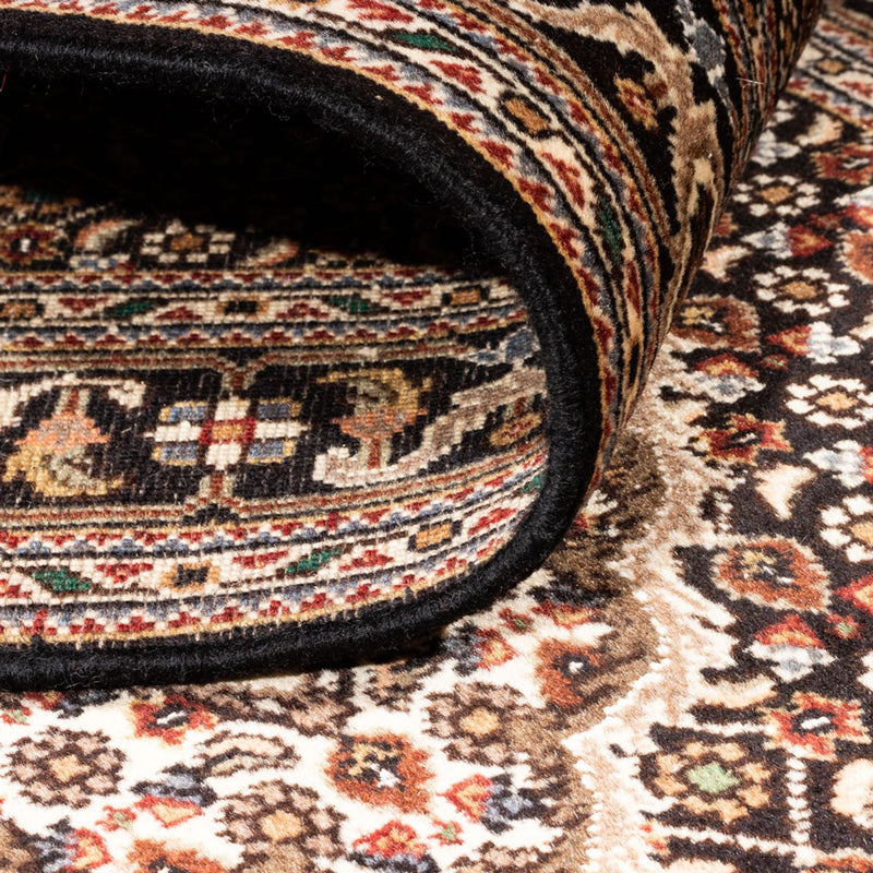 Runner Persisk matta - Tabriz - Royal - 195 x 76 cm - mörkblå