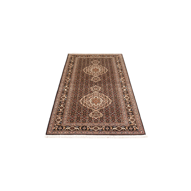 Runner Persisk matta - Tabriz - Royal - 195 x 76 cm - mörkblå