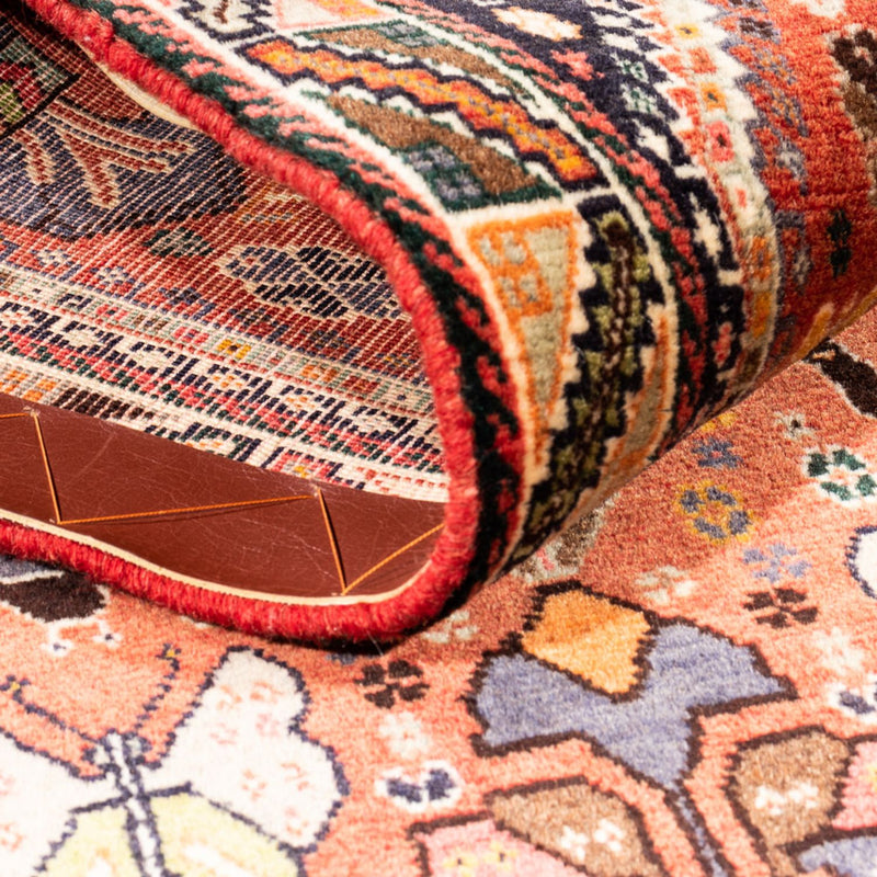 Runner Persisk matta - Nomadic - 197 x 80 cm - röd