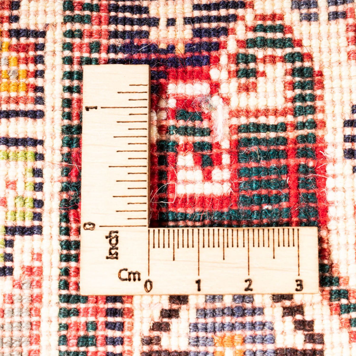 Runner Persisk matta - Nomadic - 197 x 80 cm - röd