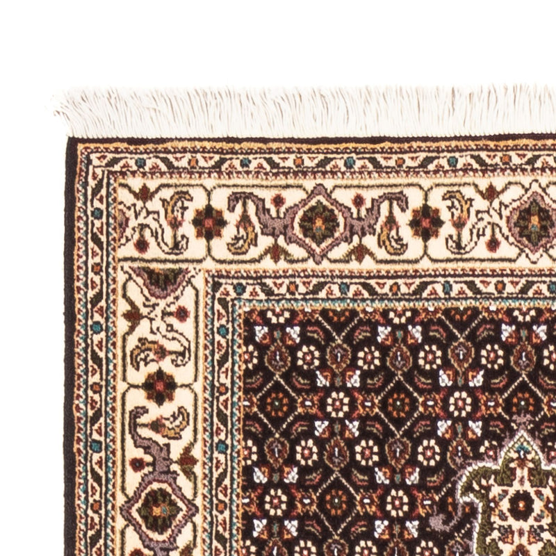 Runner Persisk matta - Tabriz - Royal - 195 x 75 cm - mörkblå
