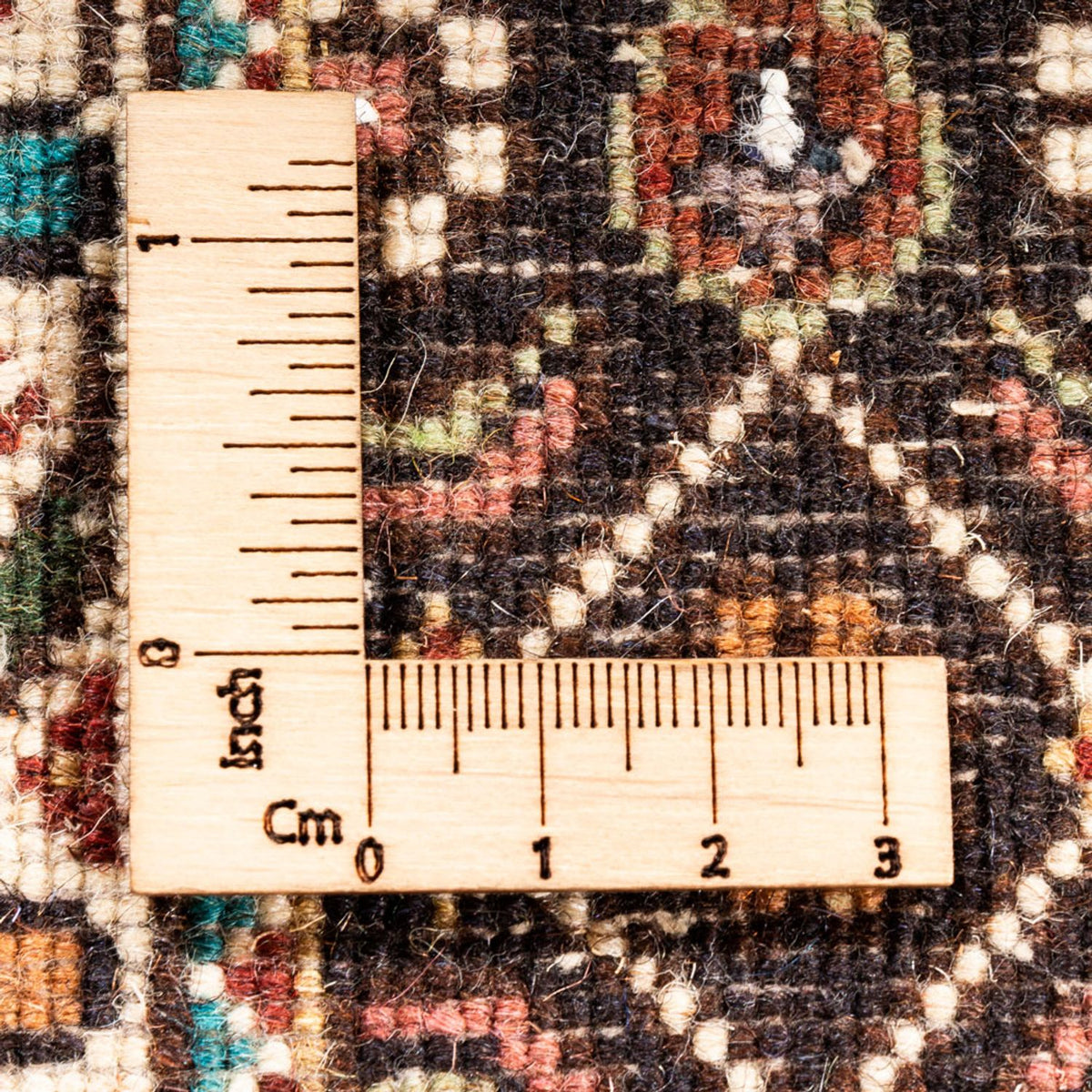 Runner Persisk matta - Tabriz - Royal - 195 x 75 cm - mörkblå