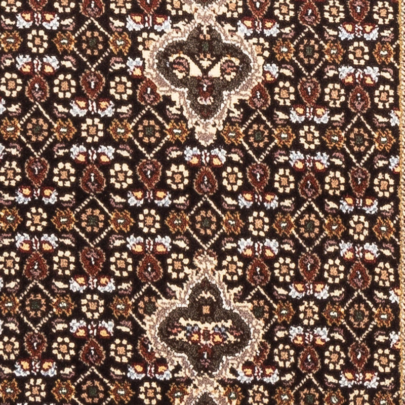 Runner Persisk matta - Tabriz - Royal - 196 x 75 cm - mörkblå