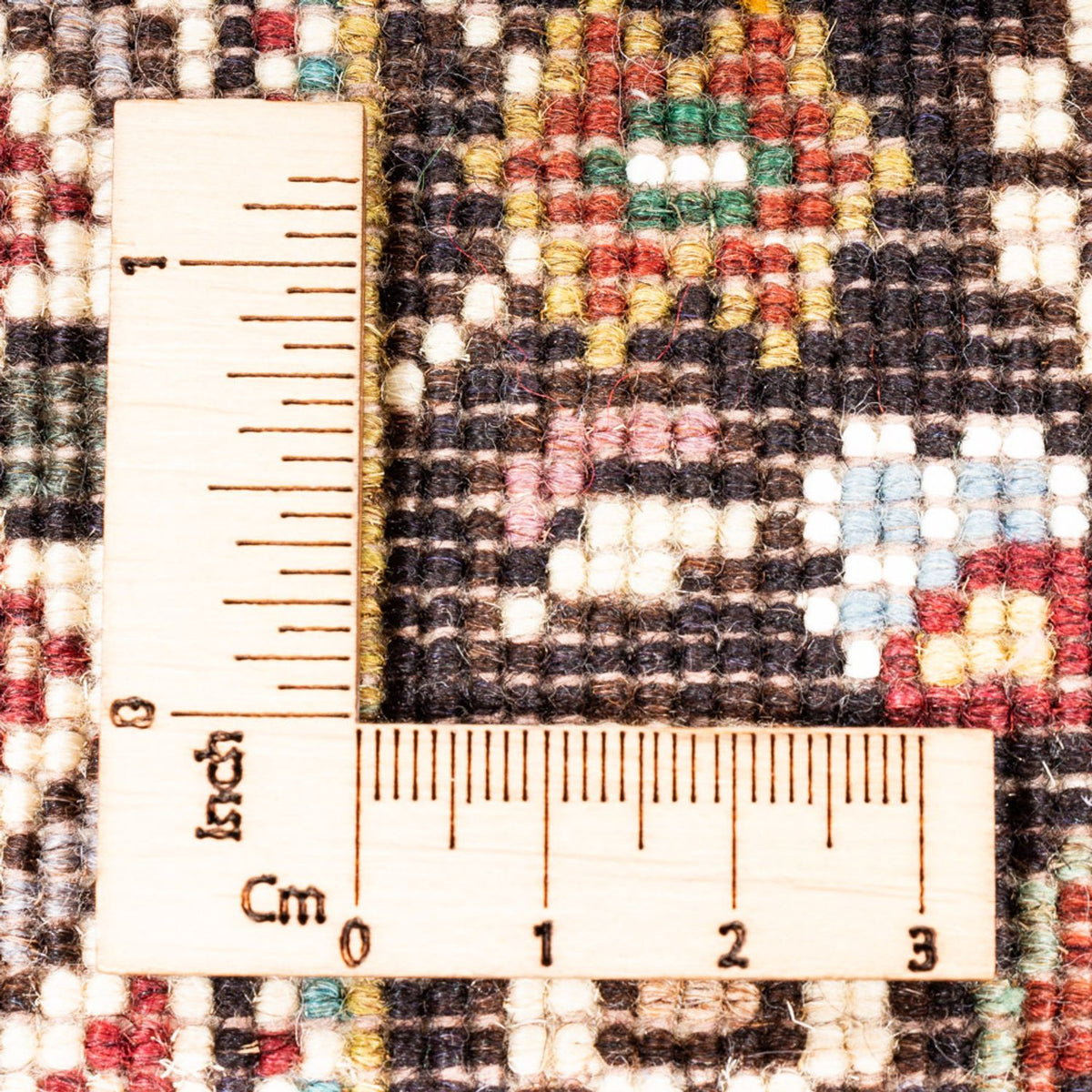 Runner Persisk matta - Tabriz - Royal - 196 x 75 cm - mörkblå