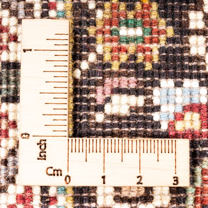 Runner Persisk matta - Tabriz - Royal - 196 x 75 cm - mörkblå