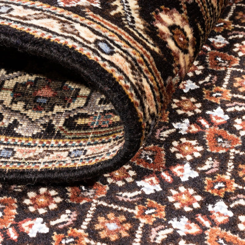 Runner Persisk matta - Tabriz - Royal - 196 x 80 cm - mörkblå