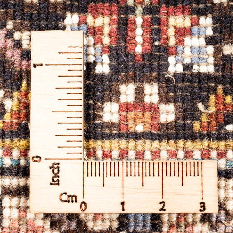 Runner Persisk matta - Tabriz - Royal - 196 x 80 cm - mörkblå