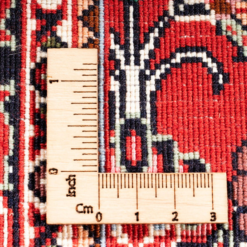 Runner Persisk matta - Bijar - 204 x 84 cm - röd