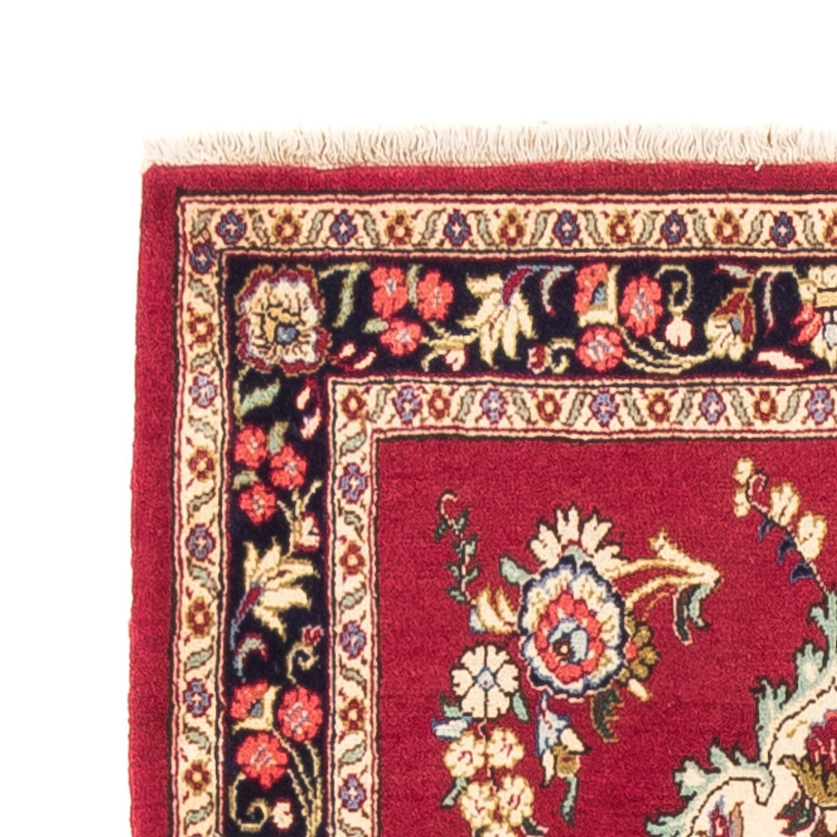 Qom Mattan 65x215cm - Persisk matta