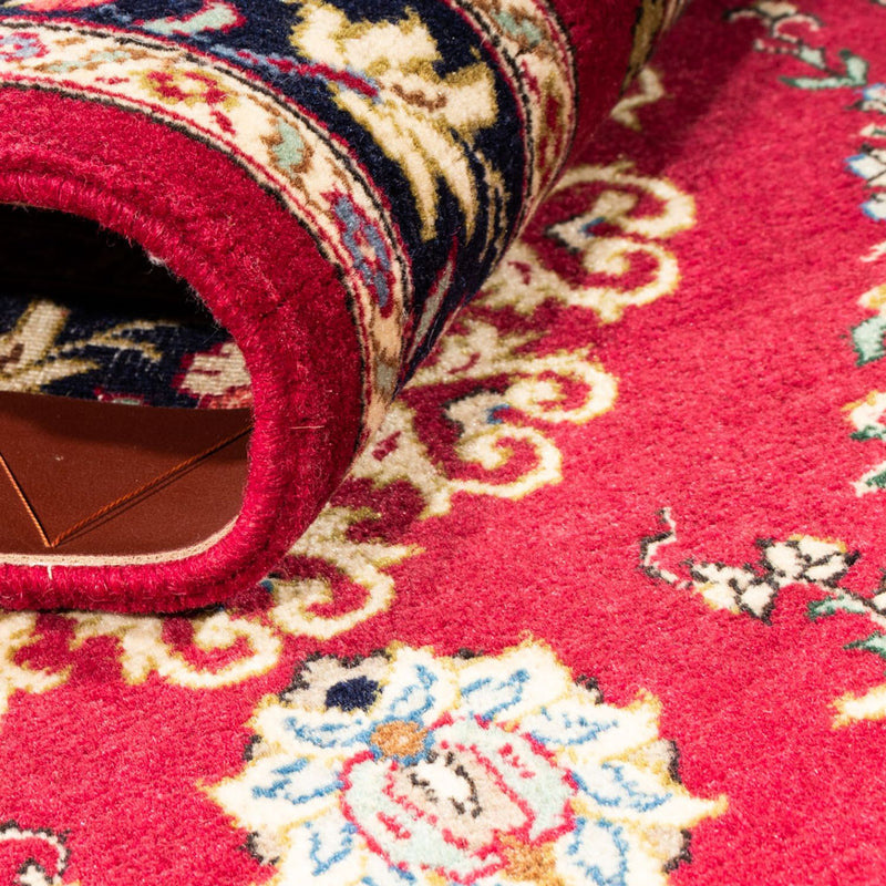 Runner Persisk matta - Ghom - 215 x 65 cm - röd