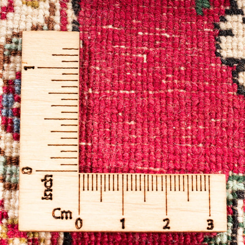 Runner Persisk matta - Ghom - 215 x 65 cm - röd