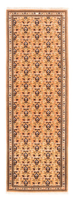 Runner Persisk matta - Tabriz - 194 x 69 cm - karamell
