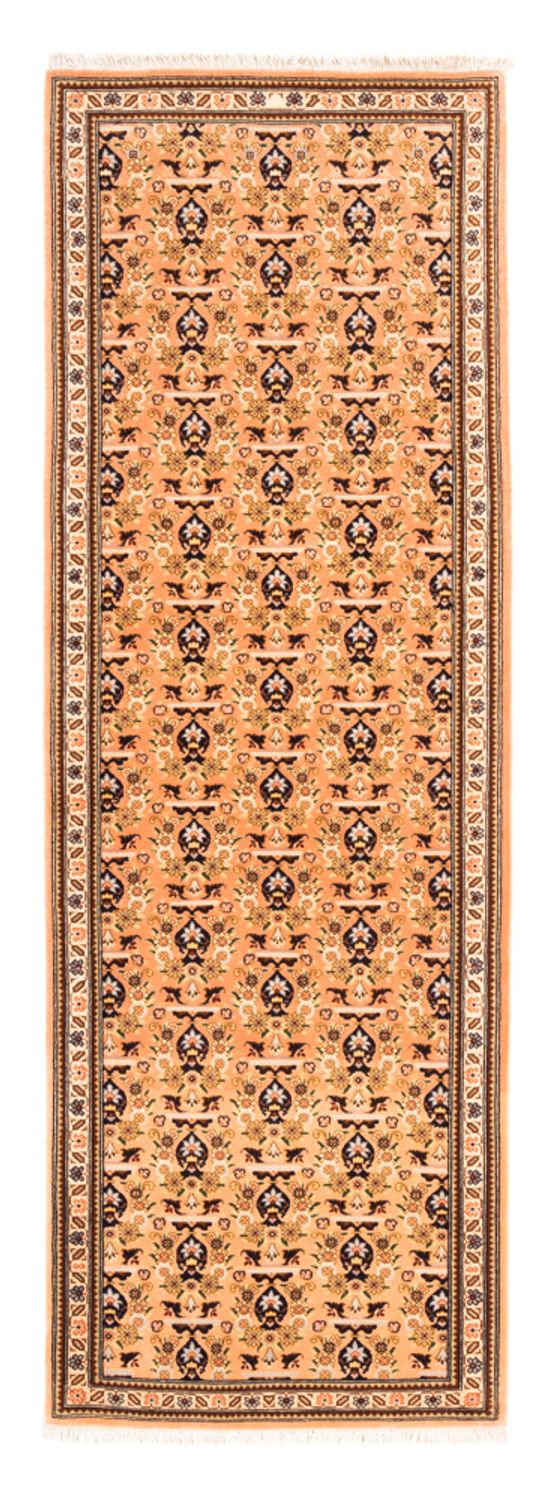 Runner Persisk matta - Tabriz - 194 x 69 cm - karamell