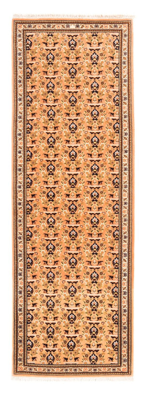 Runner Persisk matta - Tabriz - 194 x 69 cm - karamell