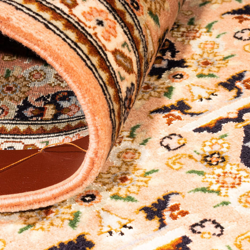 Runner Persisk matta - Tabriz - 194 x 69 cm - karamell