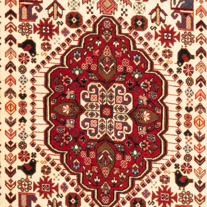 Runner Persisk matta - Nomadic - 200 x 82 cm - grädde