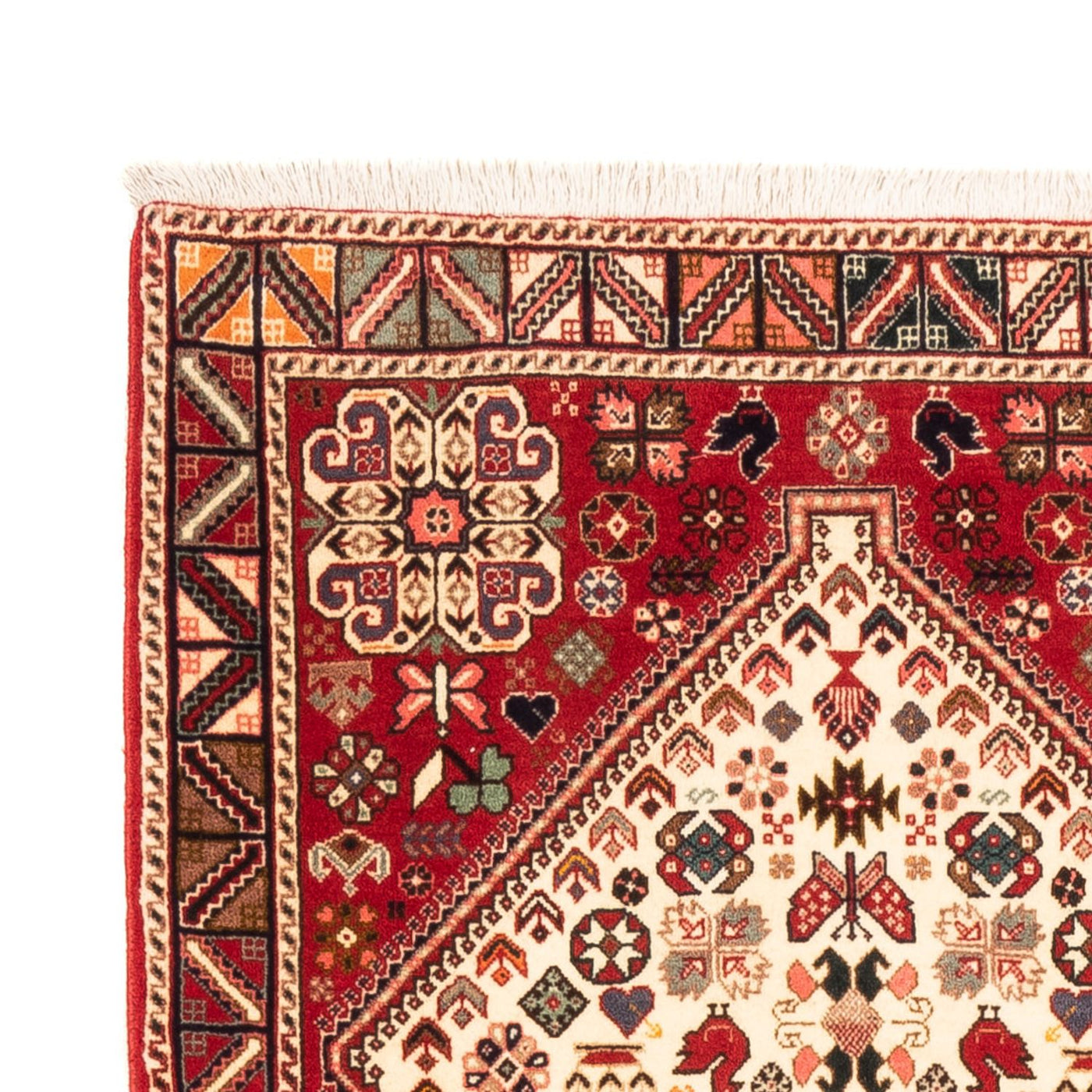 Qashqai Mattan 200x82cm - Persisk matta