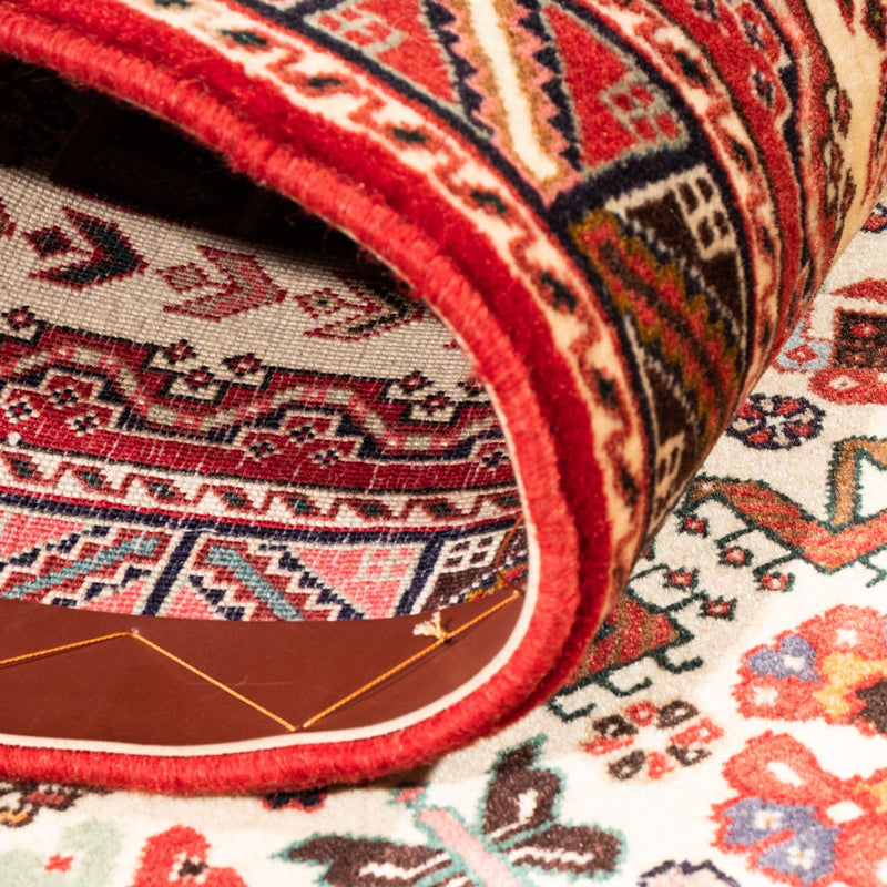 Runner Persisk matta - Nomadic - 200 x 82 cm - grädde