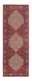 Runner Persisk matta - Bijar - Royal - 211 x 77 cm - röd