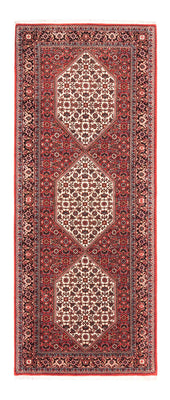 Runner Persisk matta - Bijar - Royal - 196 x 80 cm - röd