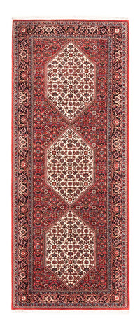 Runner Persisk matta - Bijar - Royal - 196 x 80 cm - röd