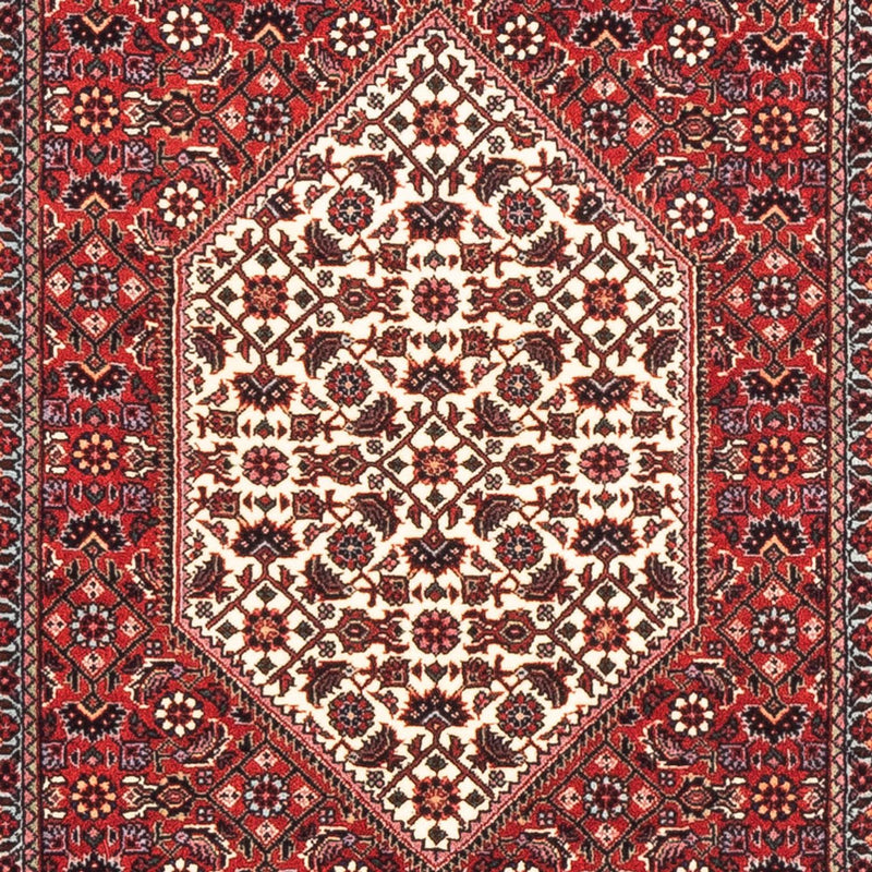 Runner Persisk matta - Bijar - Royal - 196 x 80 cm - röd