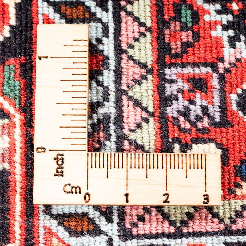 Runner Persisk matta - Bijar - Royal - 196 x 80 cm - röd