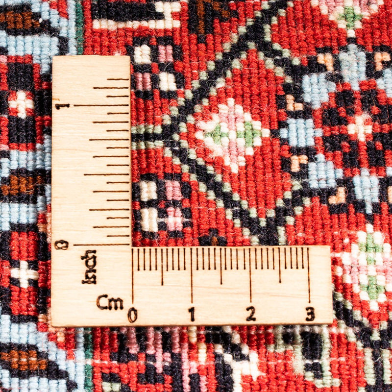 Runner Persisk matta - Bijar - 192 x 75 cm - röd