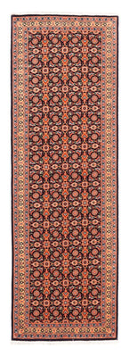 Runner Persisk matta - Isfahan - Premium - 199 x 64 cm - röd