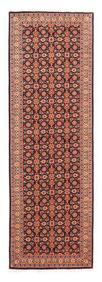 Runner Persisk matta - Isfahan - Premium - 199 x 64 cm - röd