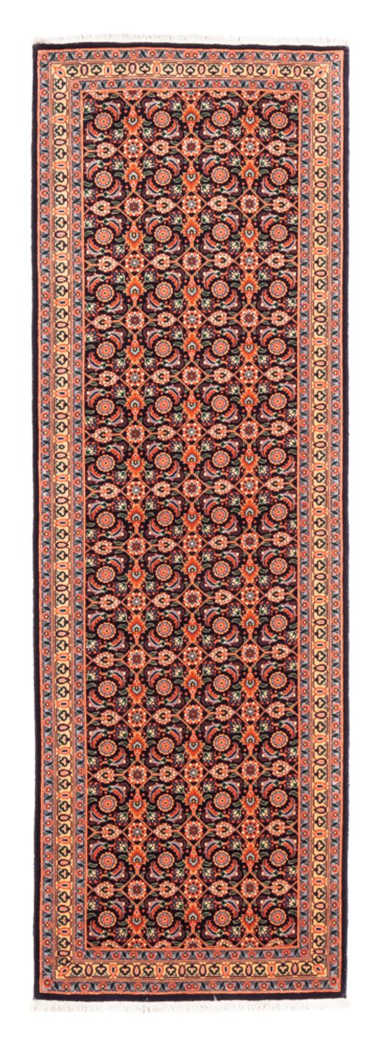 Runner Persisk matta - Isfahan - Premium - 199 x 64 cm - röd