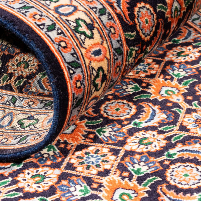 Runner Persisk matta - Isfahan - Premium - 199 x 64 cm - röd