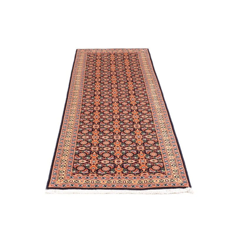 Runner Persisk matta - Isfahan - Premium - 199 x 64 cm - röd