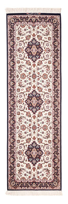 Runner Persisk matta - Isfahan - Premium - 199 x 64 cm - röd