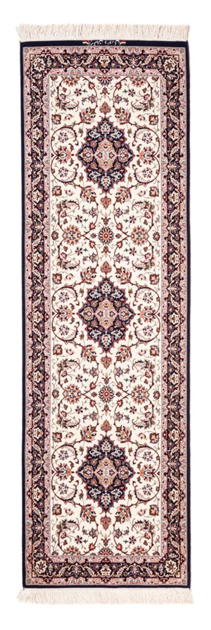 Runner Persisk matta - Isfahan - Premium - 199 x 64 cm - röd
