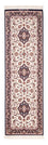 Runner Persisk matta - Isfahan - Premium - 199 x 64 cm - röd