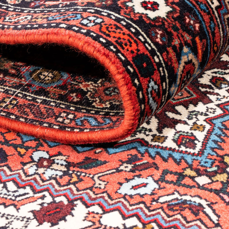 Persisk matta - Nomadic - 147 x 62 cm - röd