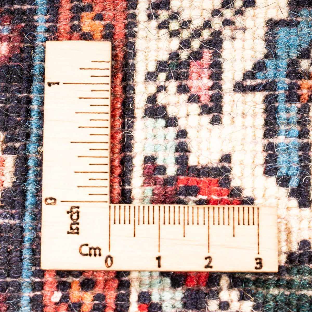 Persisk matta - Nomadic - 147 x 62 cm - röd