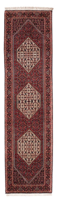 Runner Persisk matta - Bijar - 240 x 65 cm - grädde