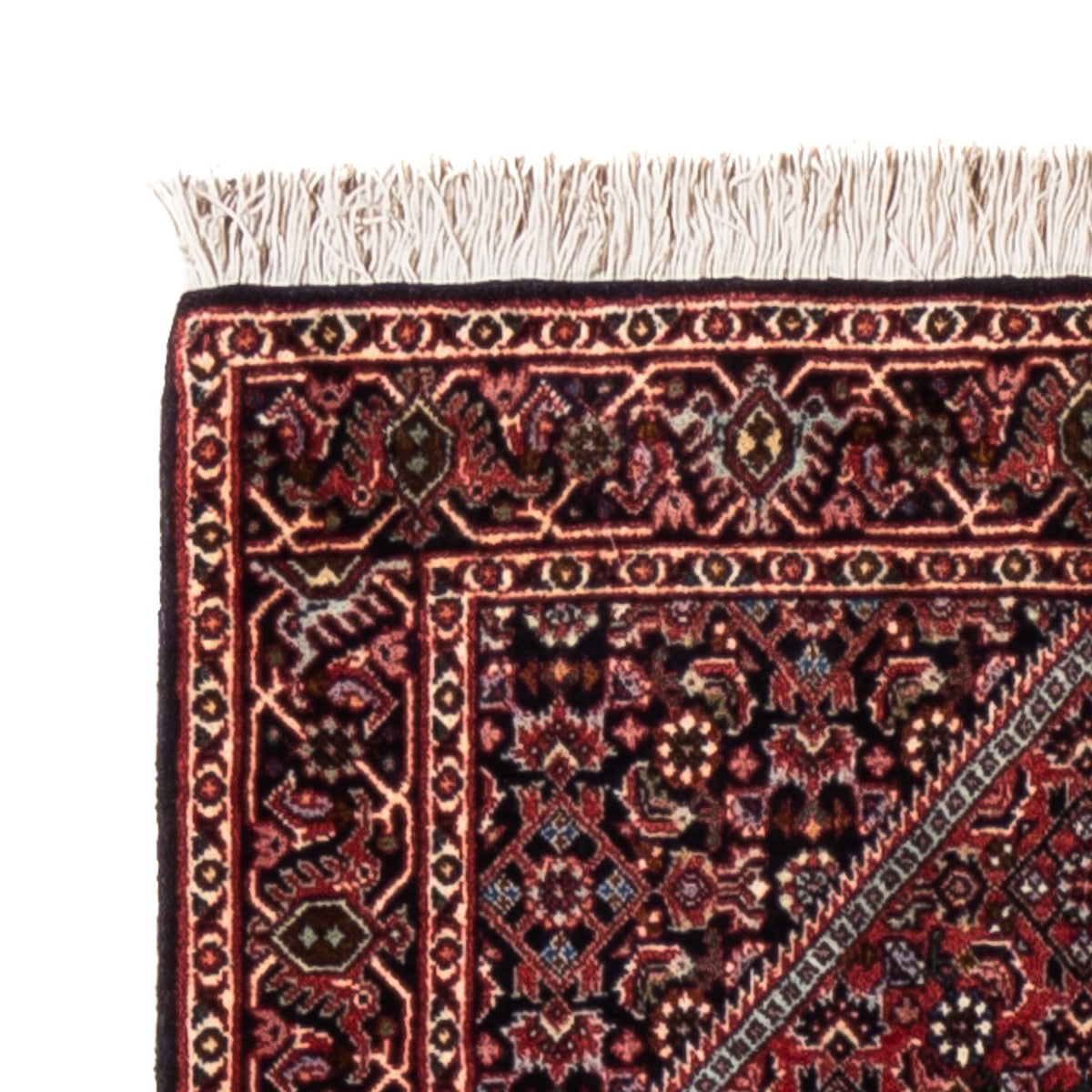 Runner Persisk matta - Bijar - 240 x 65 cm - grädde