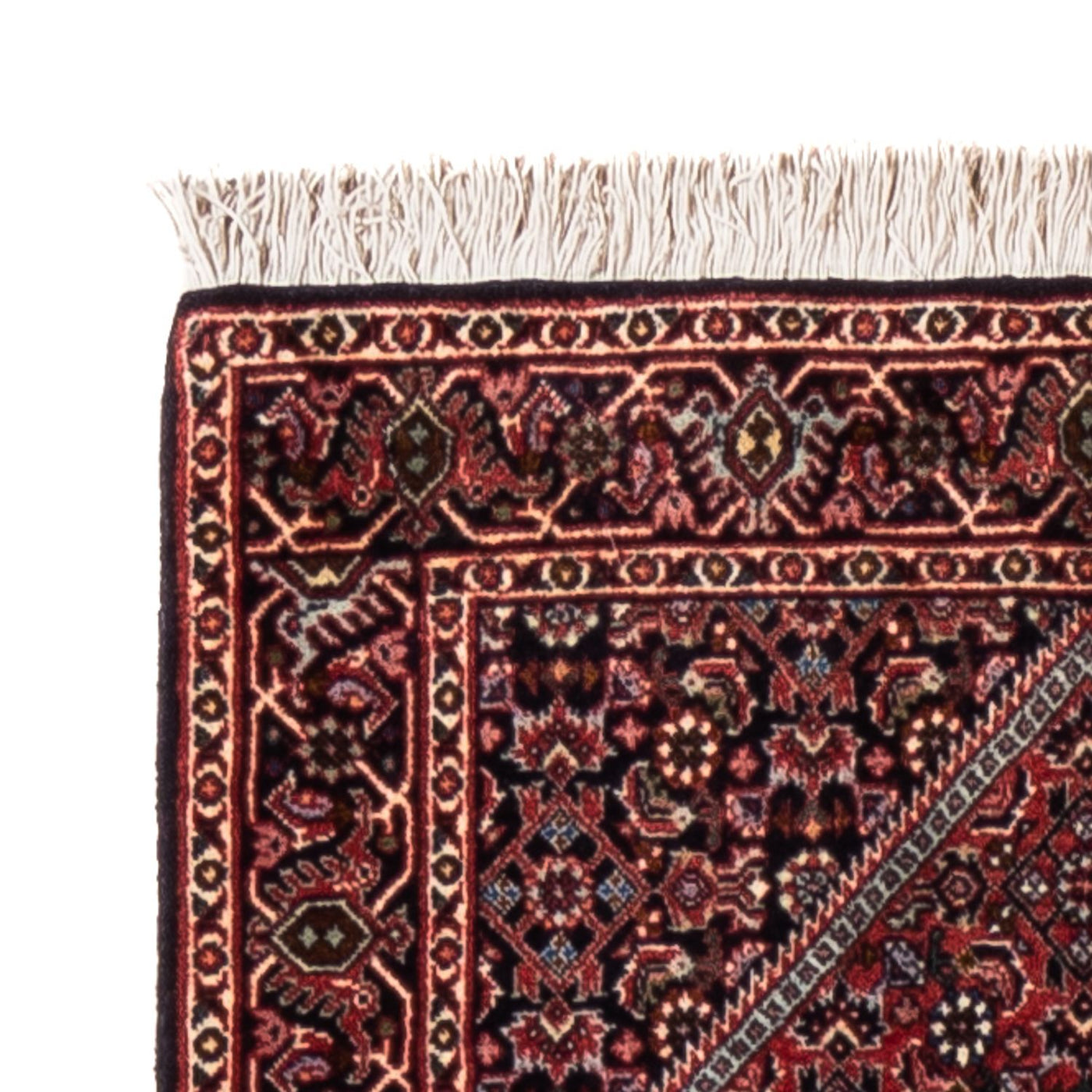 Runner Persisk matta - Bijar - 240 x 65 cm - grädde