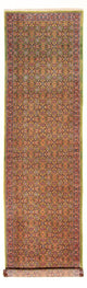 Tabriz - 50 Raj Mattan 377x100cm - Persisk matta